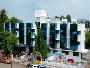 Hotel Oberoi Aurangabad  Luaran gambar